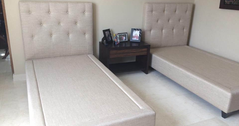 Muebles finos y decoraciÃ³n (Camas)