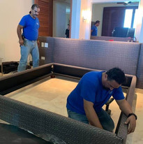 Muebles finos y decoraciÃ³n (TapicerÃ­a)