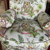 Muebles finos y decoraciÃ³n (TapicerÃ­a)